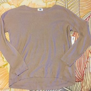 Crewneck Sweater